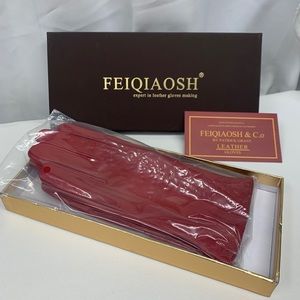 #1101 New Leather Gloves